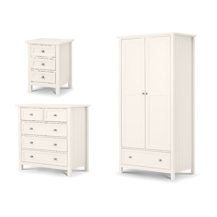 House of Hampton 3-tlg. Schlafzimmermöbel-Set | Wayfair.de